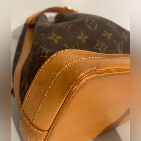 Louis Vuitton Noe Bag - Picture 6 of 13